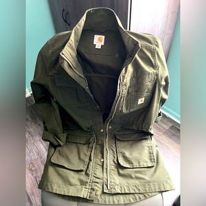 Carhartt layering jacket